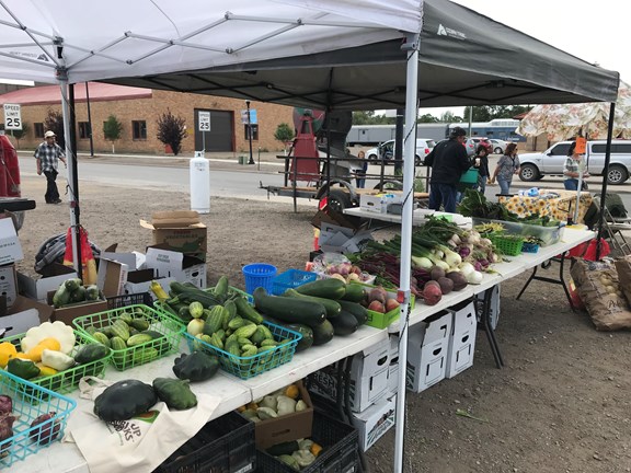 Alamosa Farmer's Market