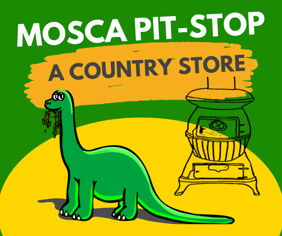 Mosca Pit Stop Country Store