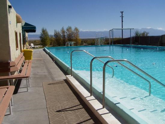 Sand Dunes Swimming Pool