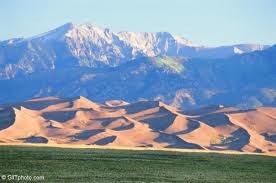 Great Sand Dunes National Monument