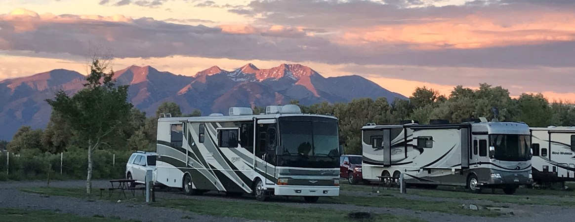 Alamosa / Great Sand Dunes KOA Journey