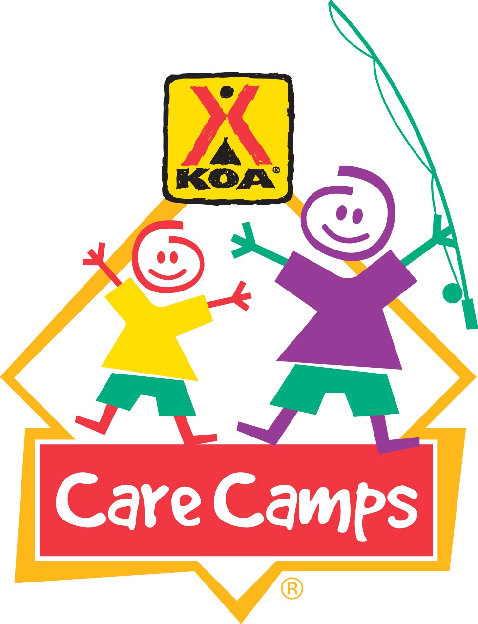 Cards for Care Camps