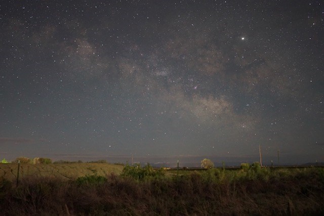 Star Viewing at the Dunes and the Alamosa KOA