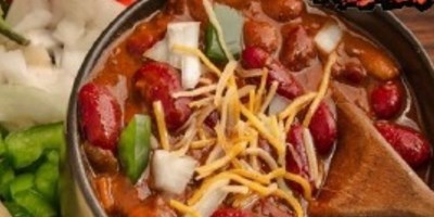 1st Annual Chili Cook-Off