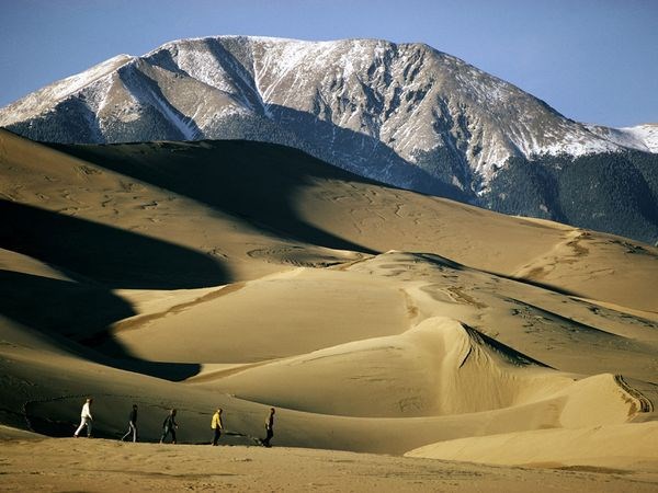 Great Sand Dunes Free day! Photo