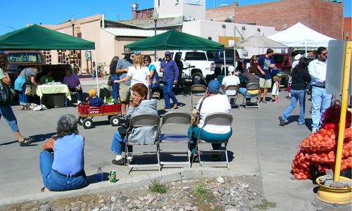 Alamosa Farmer's Market Photo