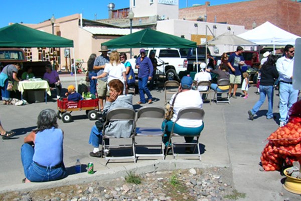 Alamosa Farmer's Market Photo
