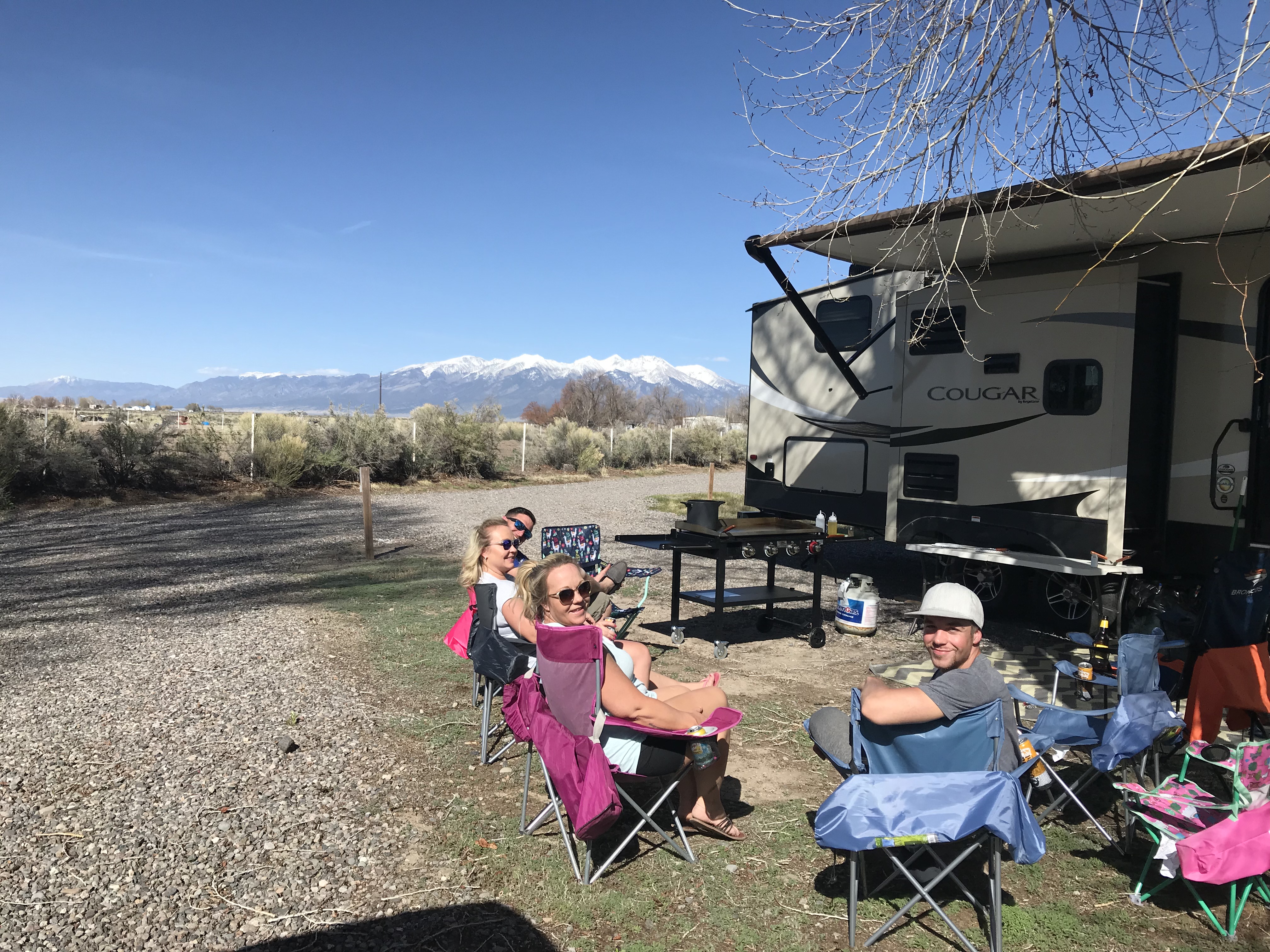 Alamosa, Colorado RV Camping Sites Alamosa / Great Sand Dunes KOA Journey