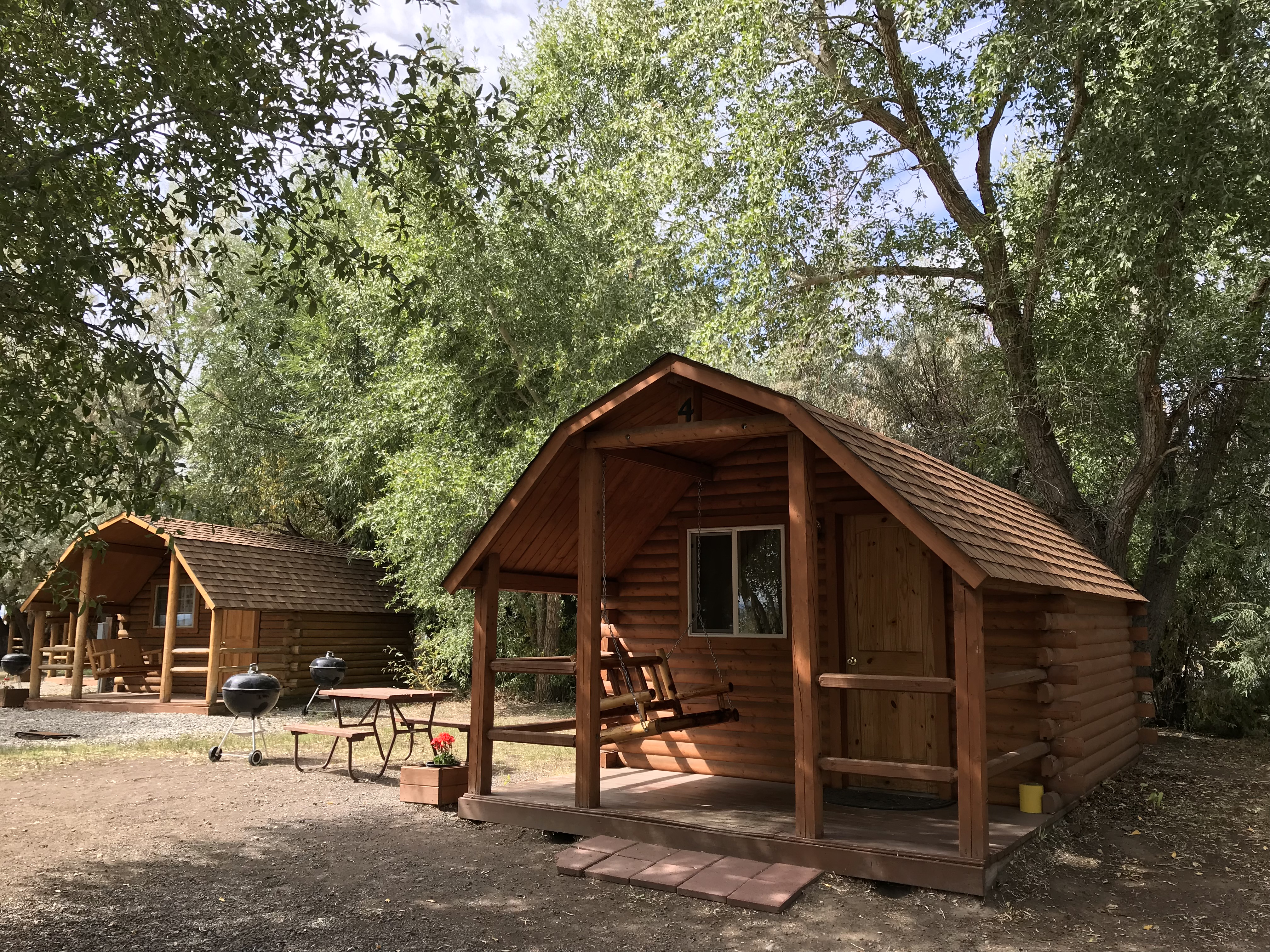 Alamosa, Colorado Lodging Alamosa / Great Sand Dunes KOA Journey