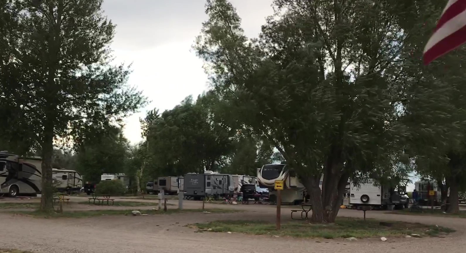 Alamosa, Colorado RV Camping Sites Alamosa / Great Sand Dunes KOA Journey