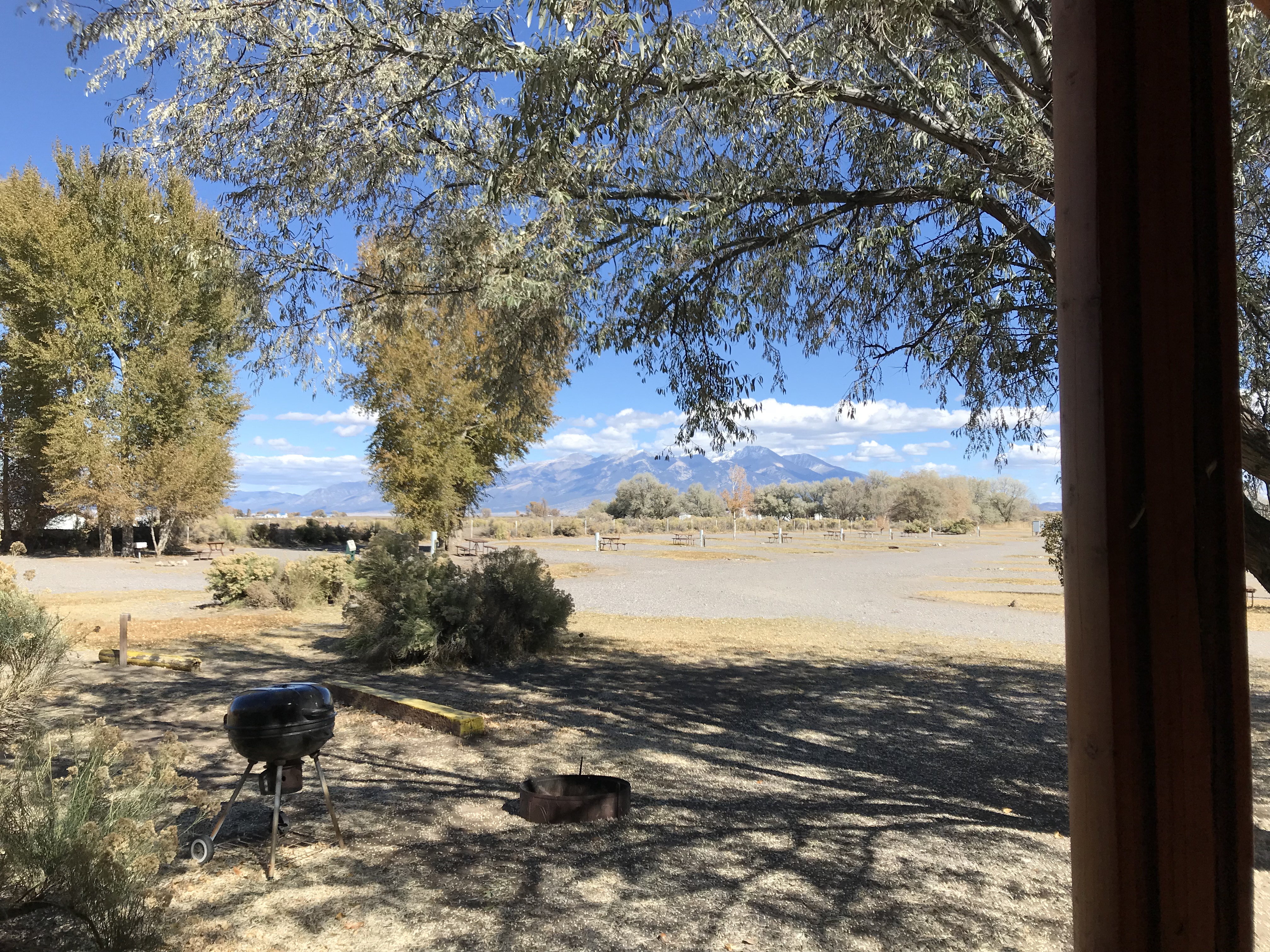 View from Cabin
