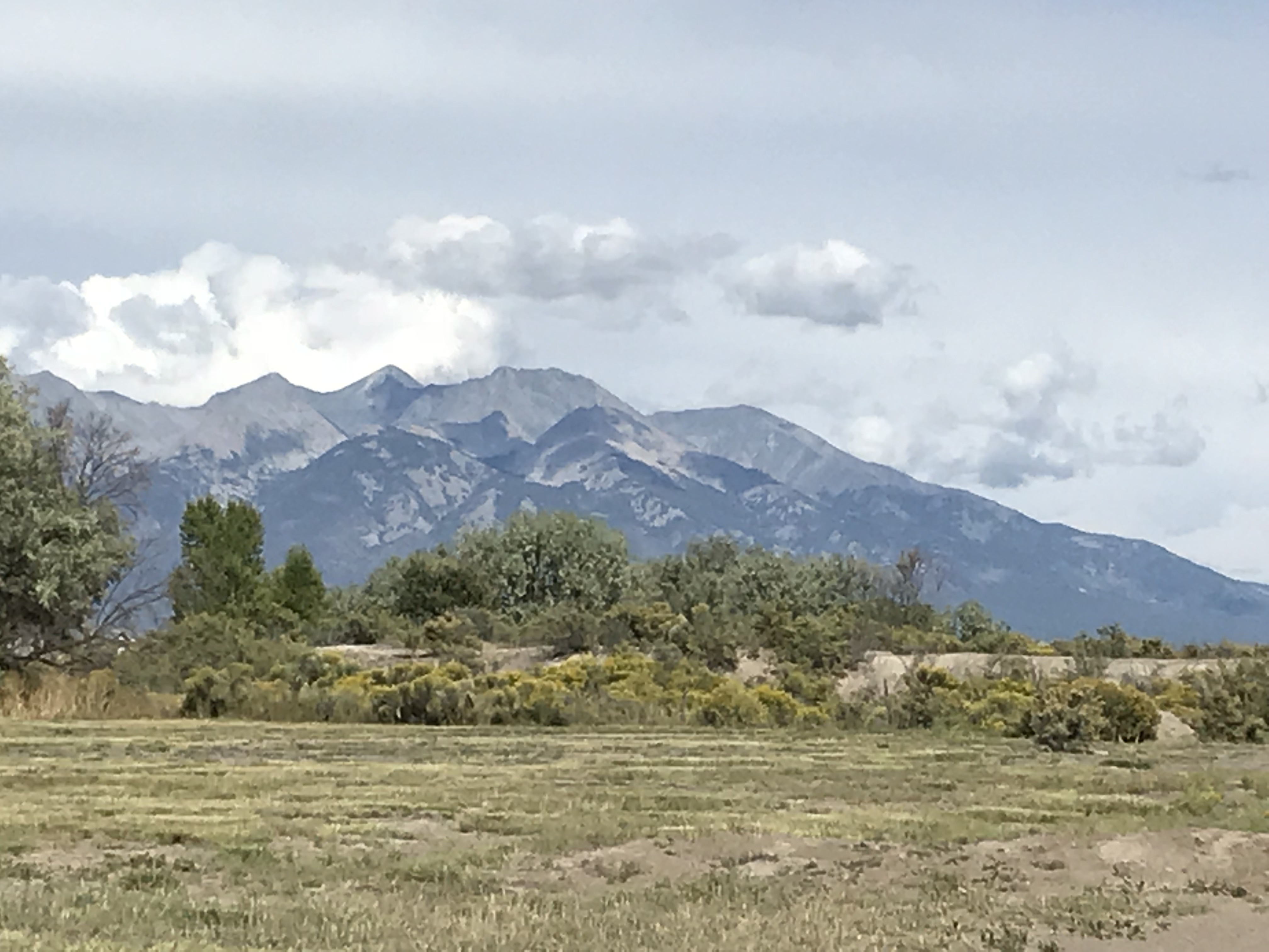 Mount Blanca