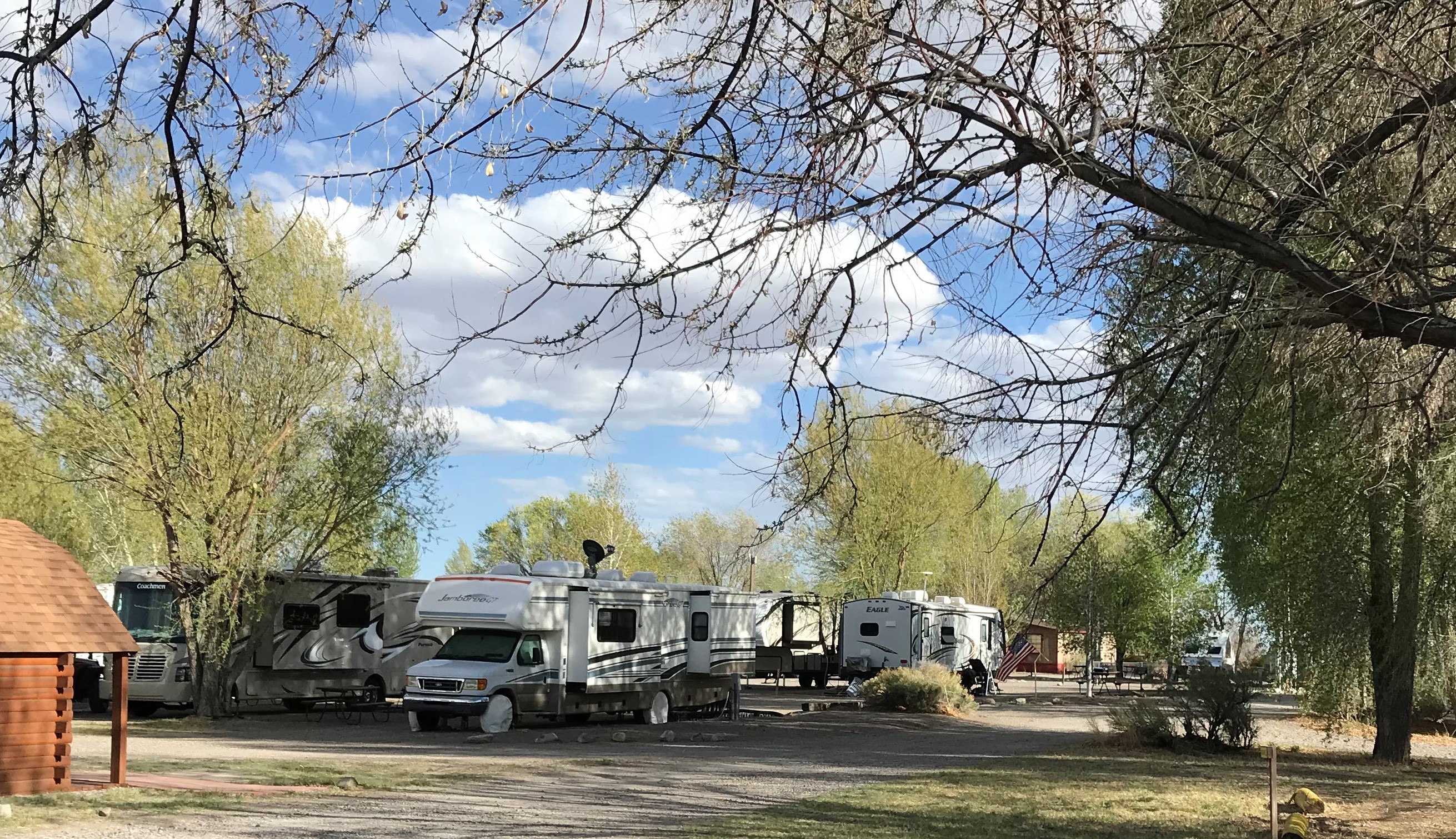 Alamosa, Colorado RV Camping Sites Alamosa / Great Sand Dunes KOA Journey