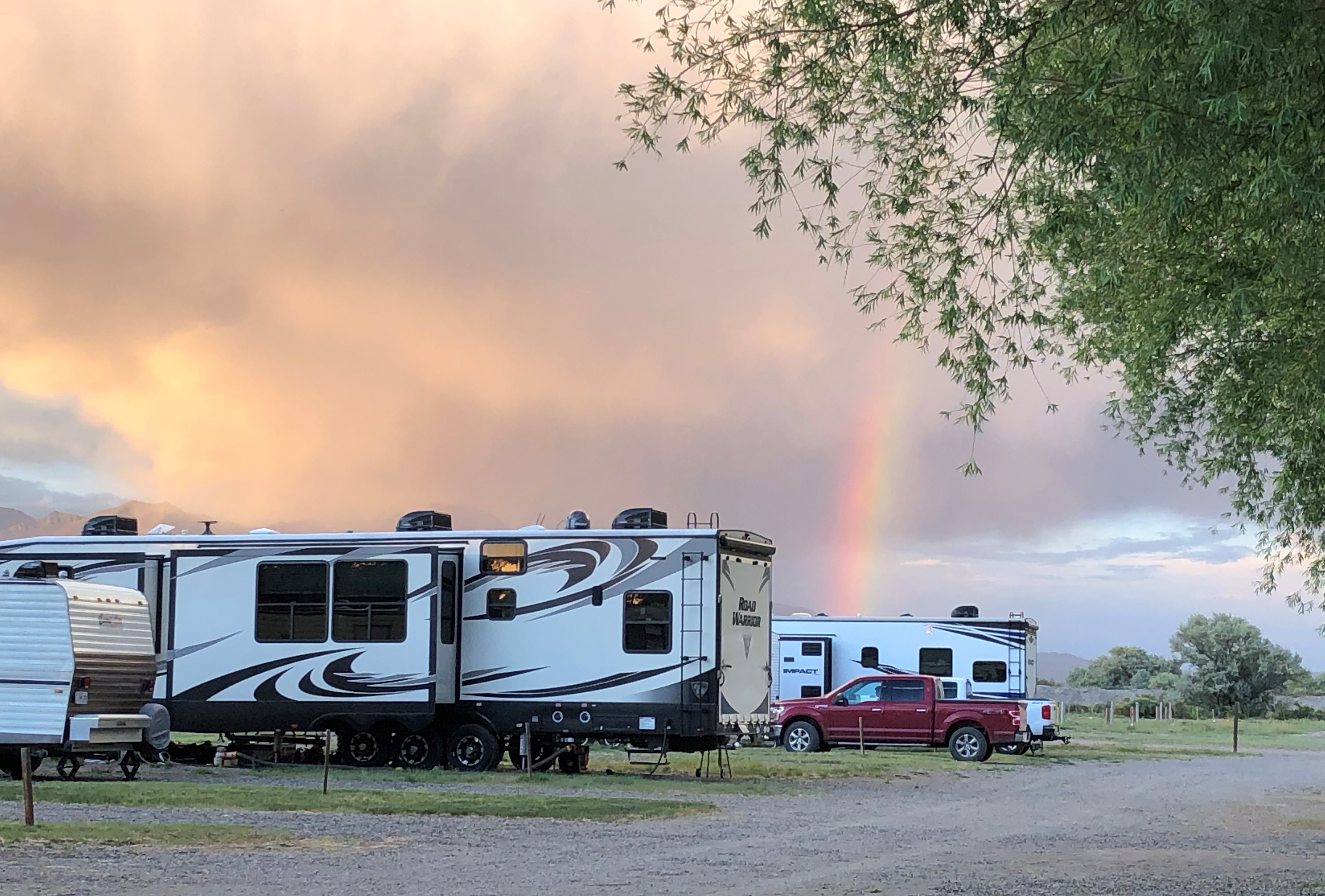 Alamosa KOA Journey RV Campground in Alamosa, CO
