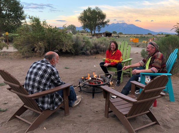 Alamosa / Great Sand Dunes KOA Journey