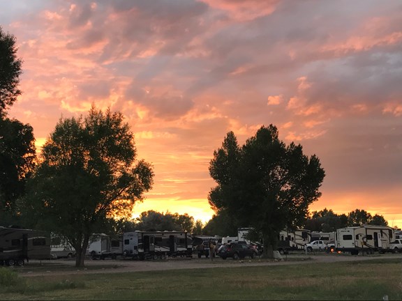 Welcome to the Alamosa KOA