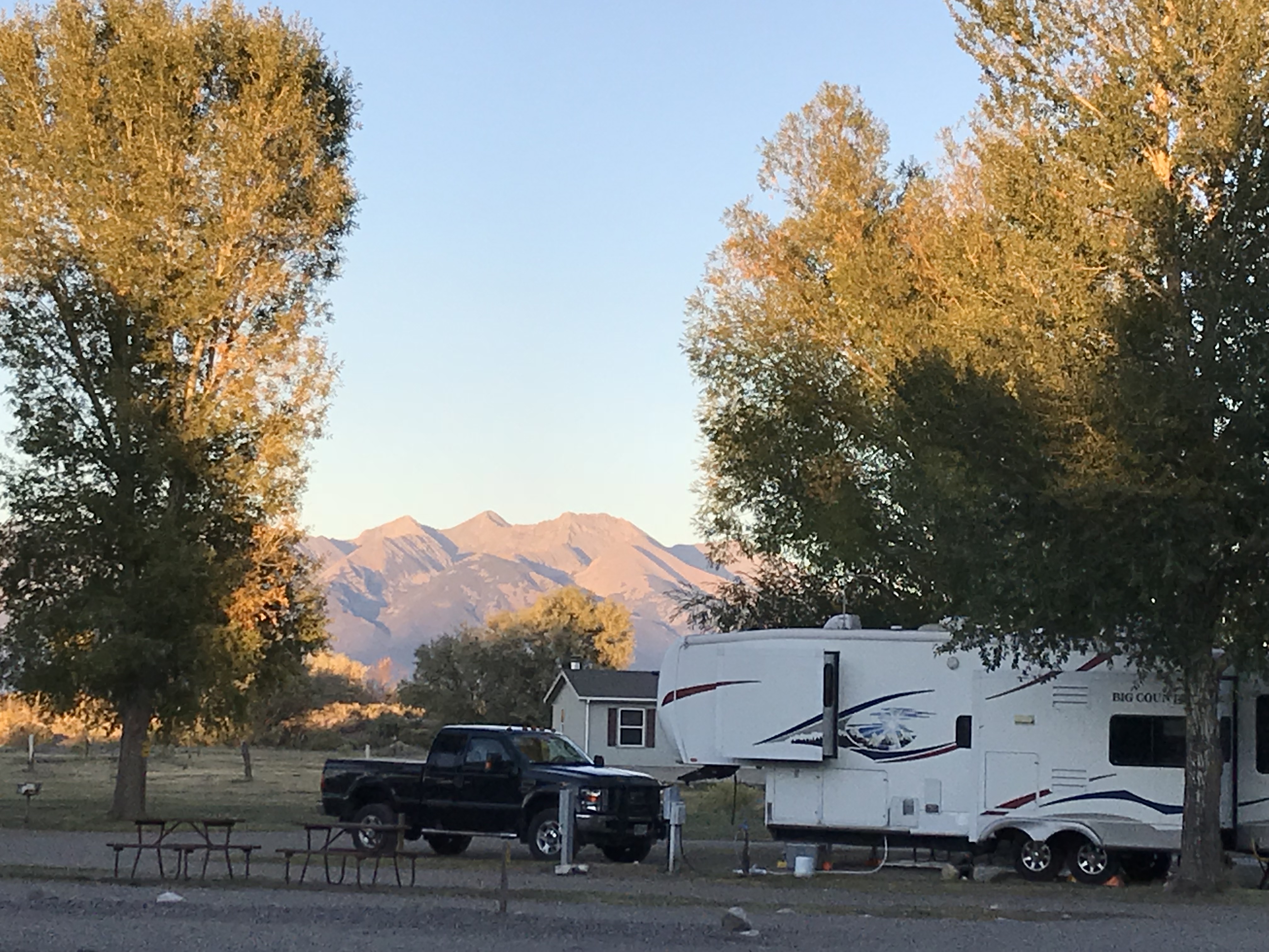 Alamosa KOA Journey RV Campground in Alamosa, CO