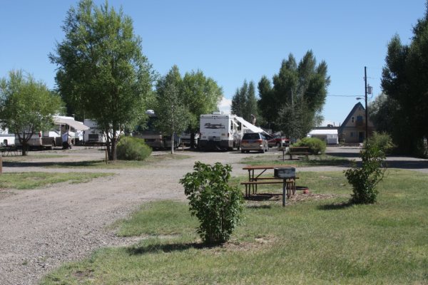 Alamosa, Colorado RV Camping Sites Alamosa KOA
