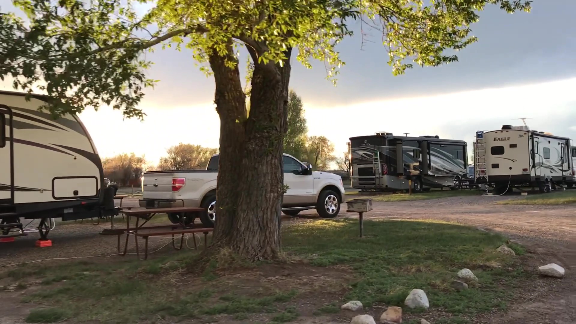 Alamosa, Colorado RV Camping Sites Alamosa KOA Journey