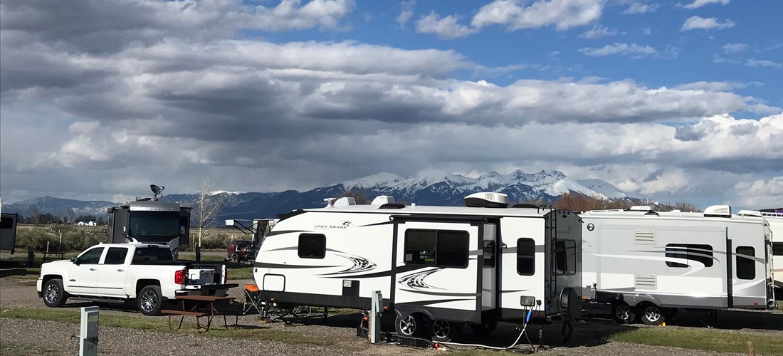 Alamosa, Colorado RV Camping Sites Alamosa KOA Journey