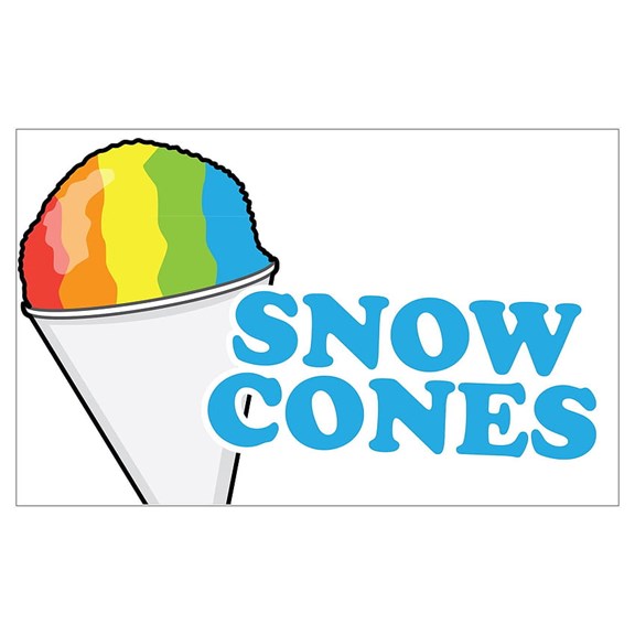 Snow Cone Social