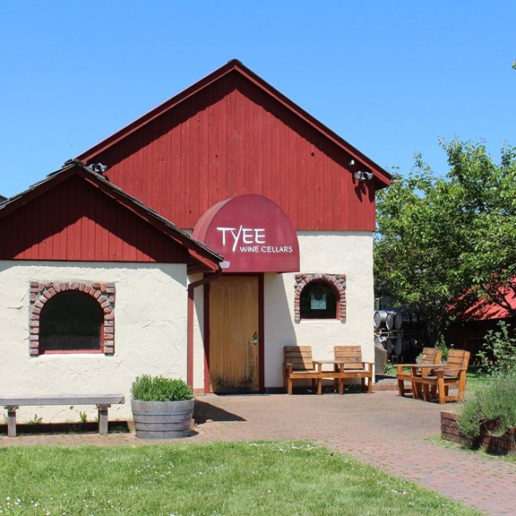 Tyee Wine Cellars