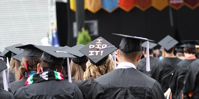 Oregon State University Graduation 2023