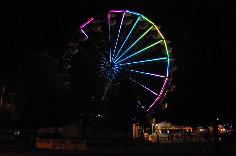 Linn County Fair Event at the Albany / Corvallis KOA Journey