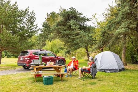 Albany / Corvallis KOA Journey