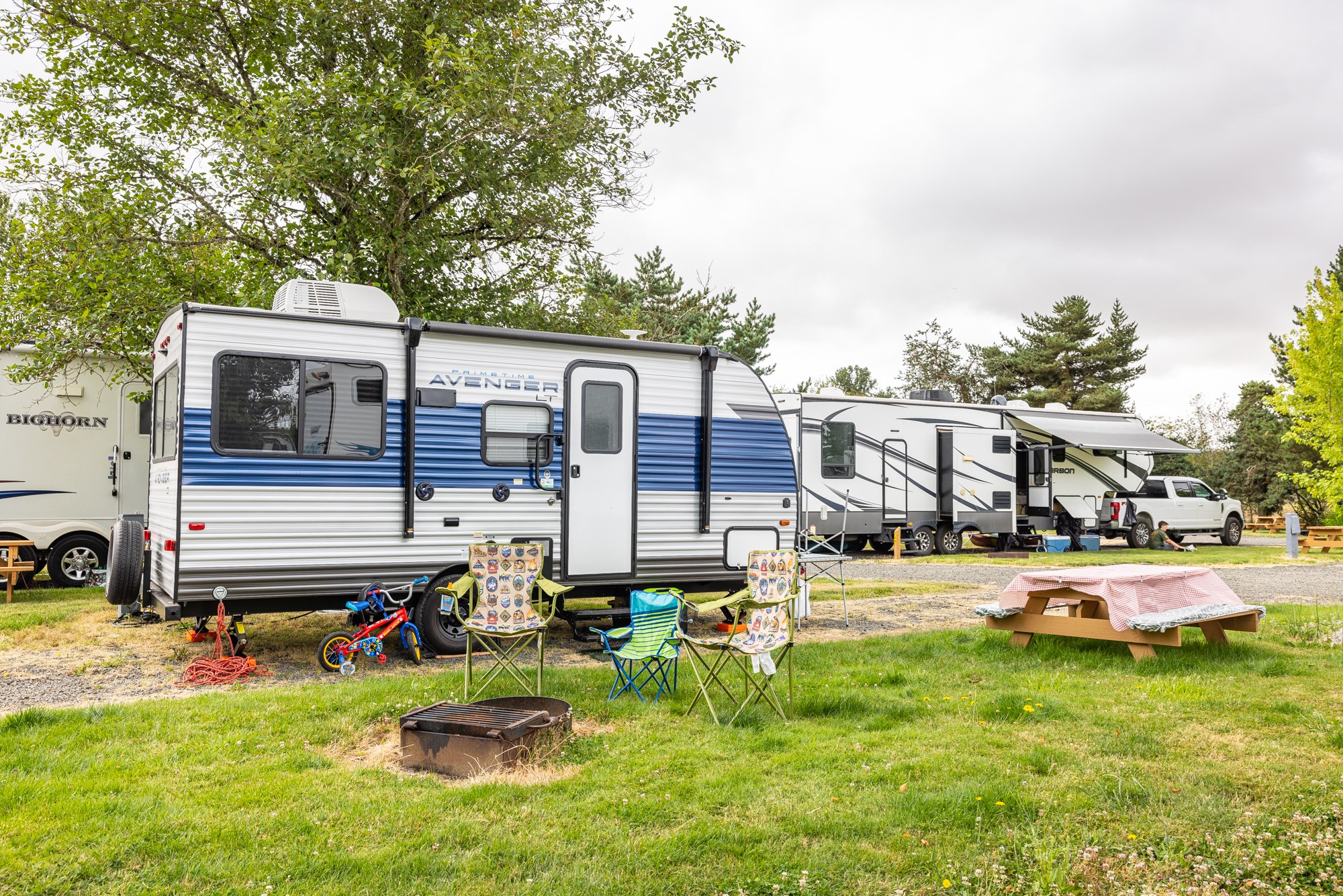 Albany, Oregon Camping Deals Albany / Corvallis KOA Journey