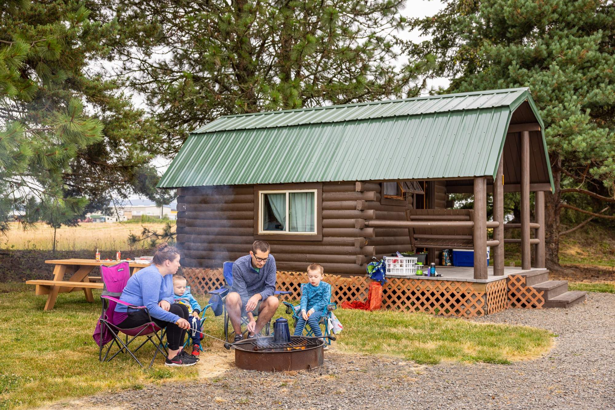 Albany, Oregon Tent Camping Sites | Albany / Corvallis KOA Journey - Main photo