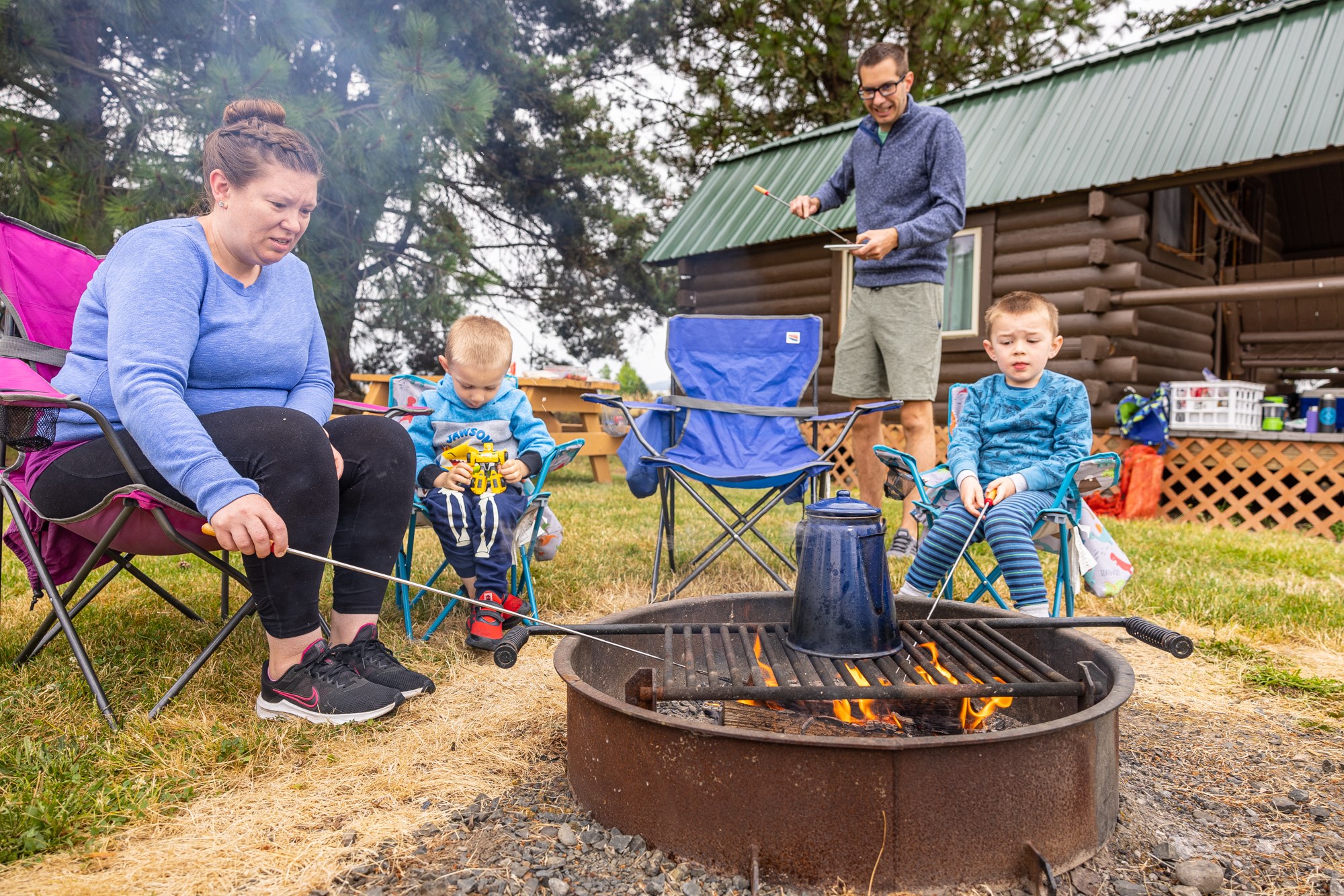 Albany / Corvallis KOA Journey General Info | KOA Campgrounds