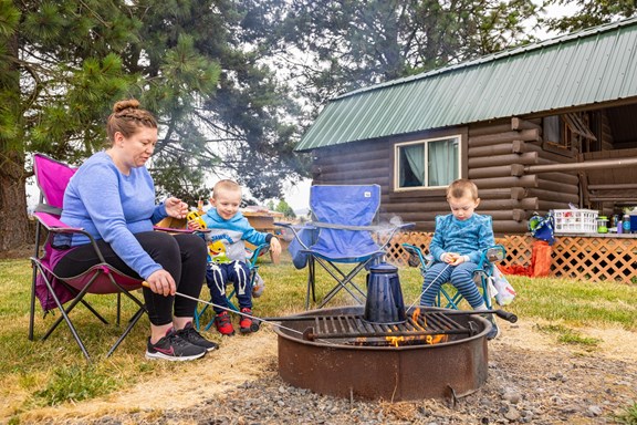 Plan a trip to Ridgefield, Washington