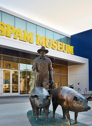 Spam Museum