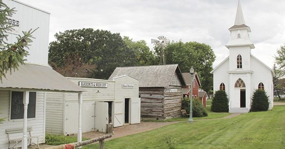 Freeborn County Historical Museum & Village