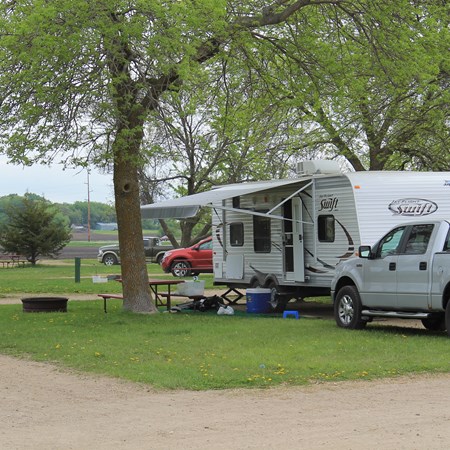 Albert Lea / Austin KOA Journey