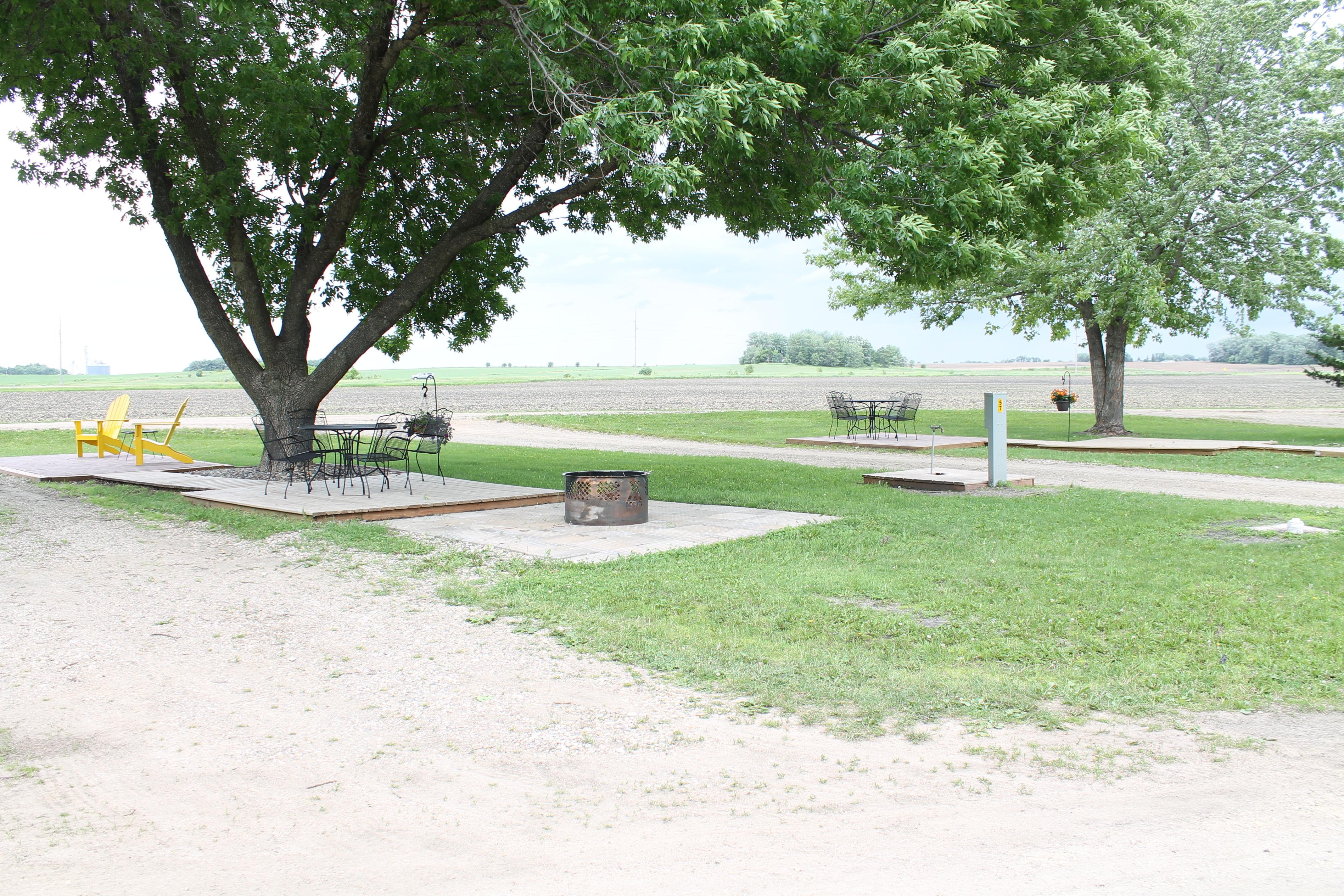 Hayward, Minnesota RV Camping Sites Albert Lea / Austin KOA Journey