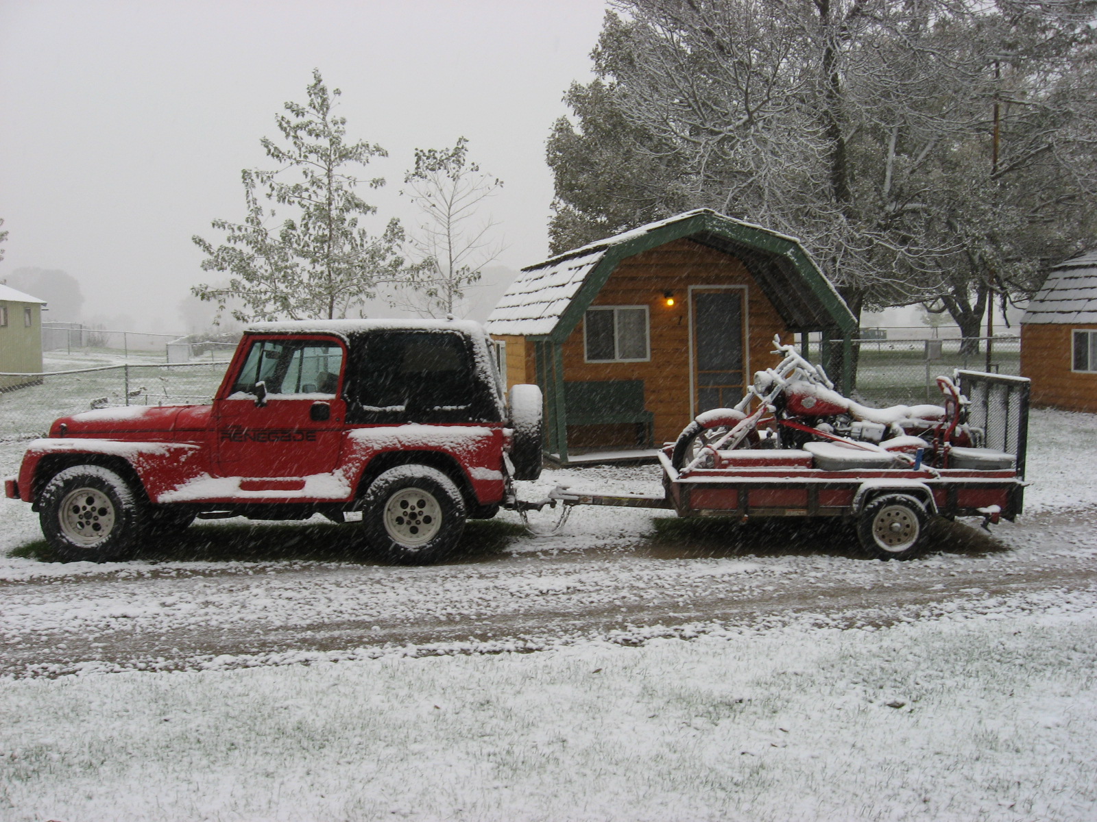 Albert Lea / Austin KOA Holiday RV Campground in Hayward, MN