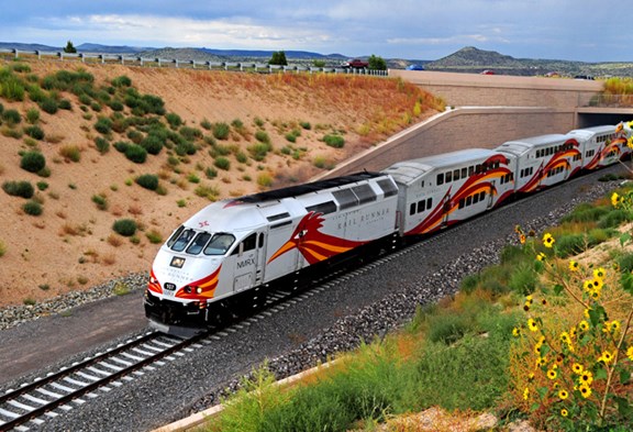 NM Railrunner Express
