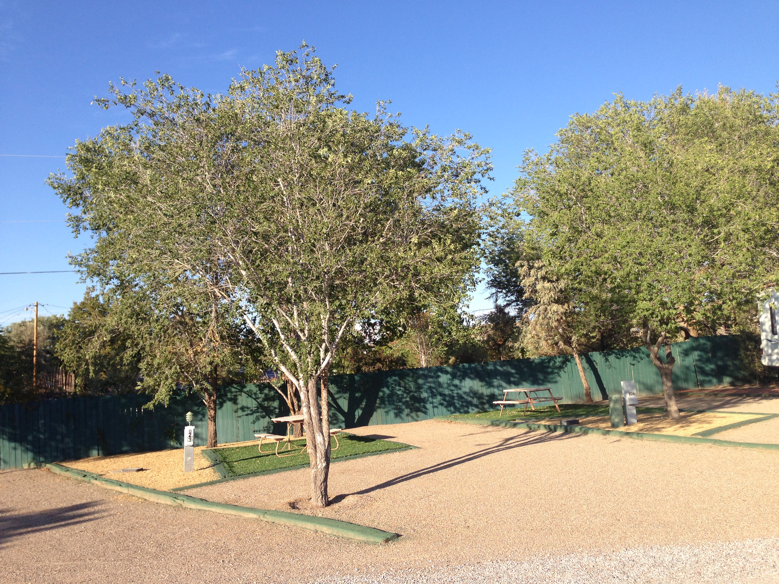 Bernalillo, New Mexico RV Camping Sites Albuquerque North