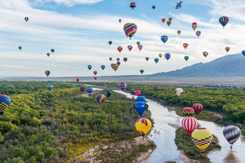 Albuquerque International Balloon Fiesta®