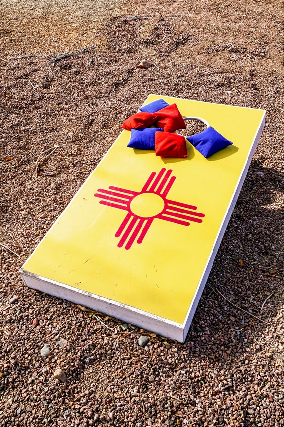 CLOSED - Cornhole