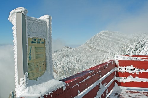 Sandia Peak Ski Area