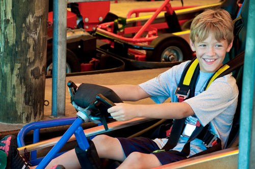 Hinkle Family Fun Center