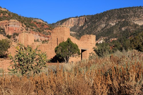 Jemez State Monument