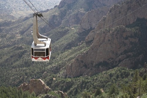 Sandia Peak Tramway & Ski
