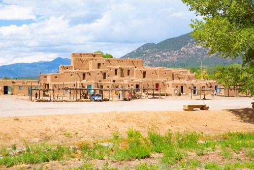 The Indian Pueblo Cultural Center