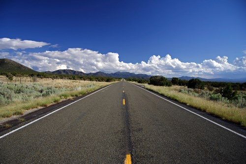 Turquoise Trail National Scenic Byway