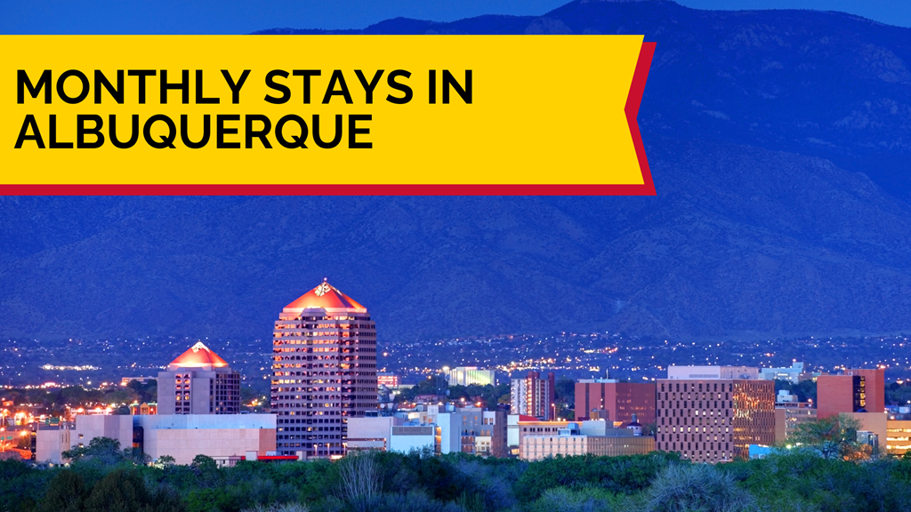 Monthly RV Stays for Traveling Nurses & Construction Workers