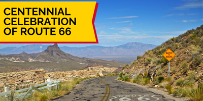 Celebrate the Centennial of Route 66 in Albuquerque